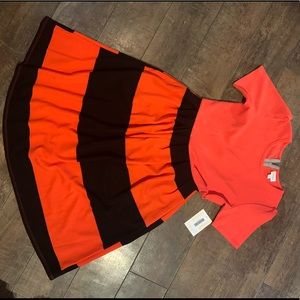 NWT Lularoe Amelia Dress Size Medium